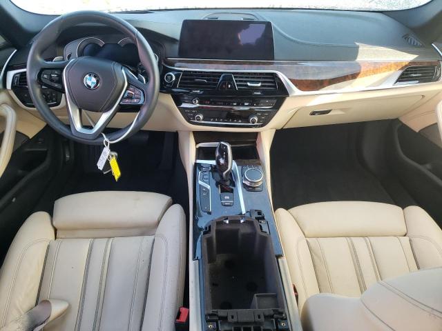 Photo 8 from auction – 2017 BMW 530 I with VIN WBAJA5C36HG894333