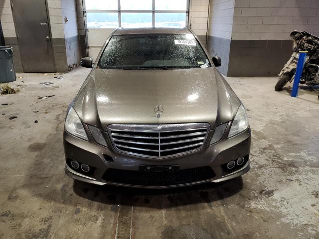 Photo 5 from auction – 2010 MERCEDES-BENZ E 350 with VIN WDDHF5GB0AA054258