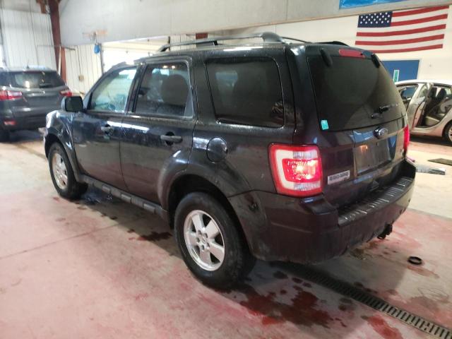 صورة رقم 2 من المزاد - 2012 FORD ESCAPE XLT مع VIN 1FMCU9DG4CKB40098