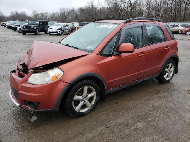 SUZUKI SX4 2007 with VIN JS2YB413075110630 - Photo from auction