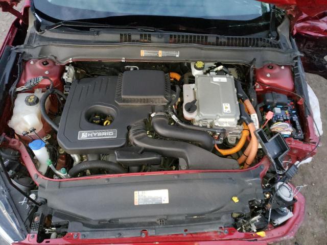 Photo 11 from auction – 2017 FORD FUSION SE with VIN 3FA6P0LU9HR313134