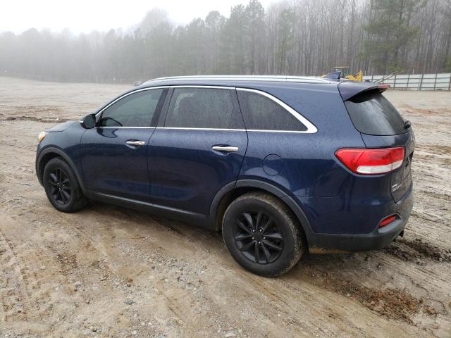 Photo 2 from auction – 2016 KIA SORENTO LX with VIN 5XYPG4A32GG009152