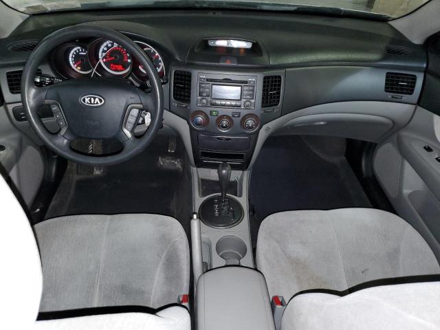Photo 8 from auction – 2010 KIA OPTIMA LX with VIN KNAGG4A88A5397397