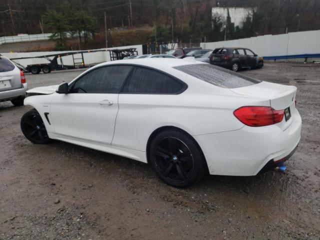 Photo 2 from auction – 2014 BMW 435 I with VIN WBA3R1C50EK190620