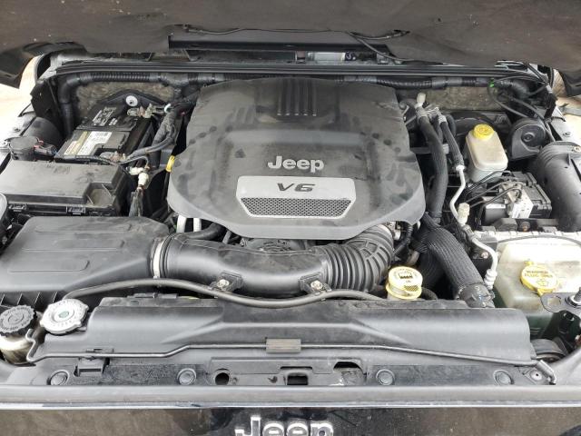 Photo 12 from auction – 2015 JEEP WRANGLER U with VIN 1C4BJWEG2FL718624