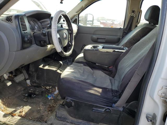 Photo 7 from auction – 2008 GMC SIERRA K35 with VIN 1GTHK33K38F119522