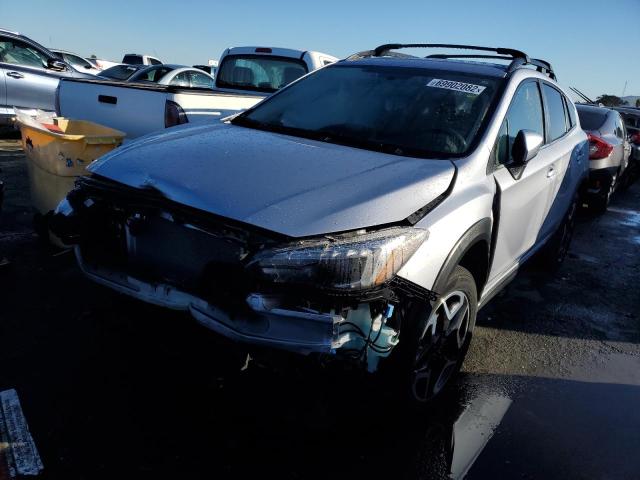 Photo 1 from auction – 2019 SUBARU CROSSTREK with VIN JF2GTAMC4K8374519