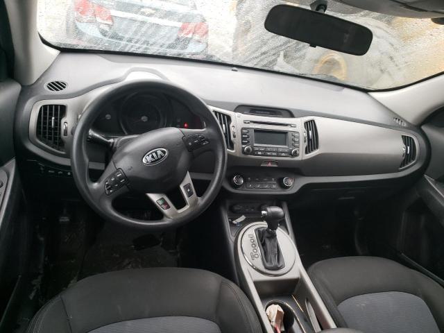 Photo 8 from auction – 2014 KIA SPORTAGE B with VIN KNDPB3AC8E7550323