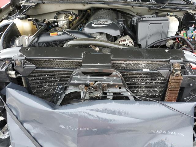 Photo 11 from auction – 2003 CHEVROLET SILVERADO with VIN 1GCGK13U73F237132