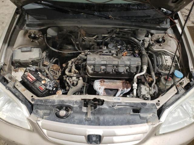 Photo 11 from auction – 2002 HONDA CIVIC LX with VIN 2HGES15832H928826