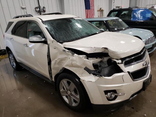 Photo 4 from auction – 2015 CHEVROLET EQUINOX LT with VIN 1GNFLHEK6FZ114154