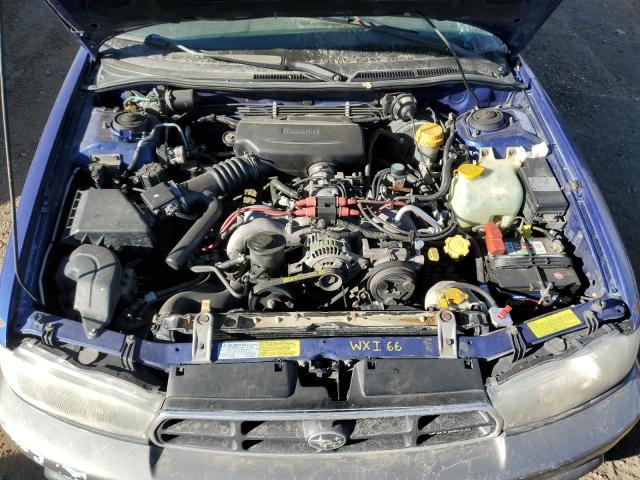 Photo 11 from auction – 1997 SUBARU LEGACY OUT with VIN 4S3BG685XV7616312