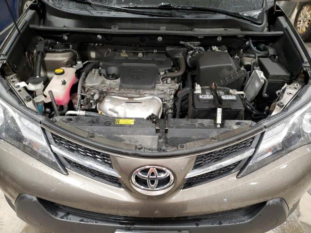 Photo 12 from auction – 2015 TOYOTA RAV4 LIMIT with VIN 2T3DFREV3FW351921