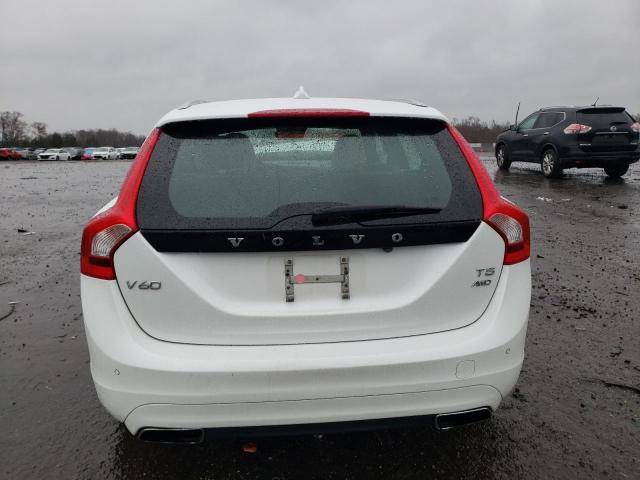 Photo 6 from auction – 2017 VOLVO V60 PLATIN with VIN YV140MSM1H1342243
