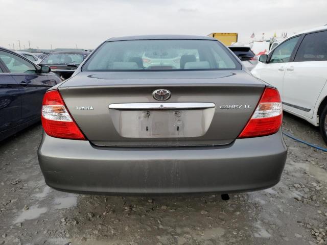 Photo 6 from auction – 2004 TOYOTA CAMRY LE with VIN 4T1BE32K74U844735