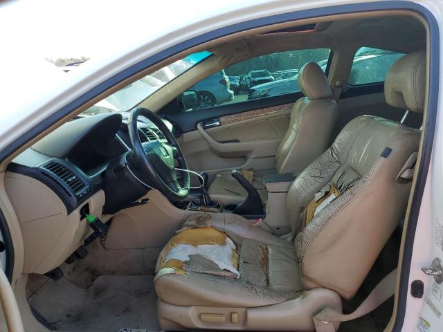 Photo 7 from auction – 2004 HONDA ACCORD EX with VIN 1HGCM71604A024166