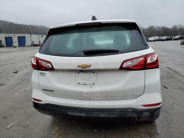 Photo 6 from auction – 2019 CHEVROLET EQUINOX LS with VIN 3GNAXHEVXKS562025