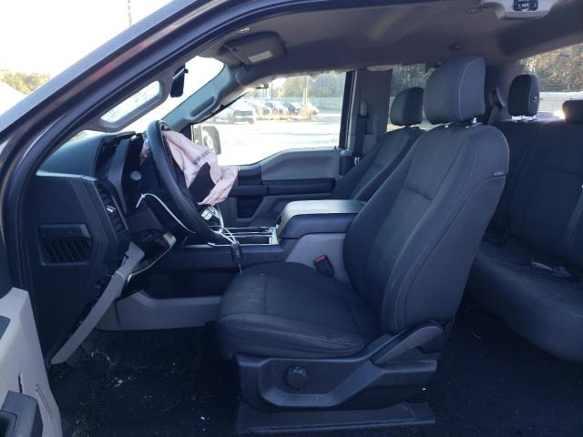 Photo 7 from auction – 2017 FORD F150 SUPER with VIN 1FTEX1CP5HFA19104