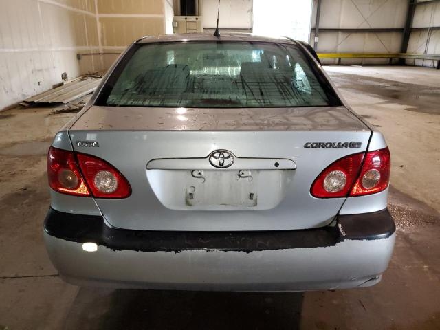 Photo 6 from auction – 2008 TOYOTA COROLLA CE with VIN 1NXBR30E48Z991473