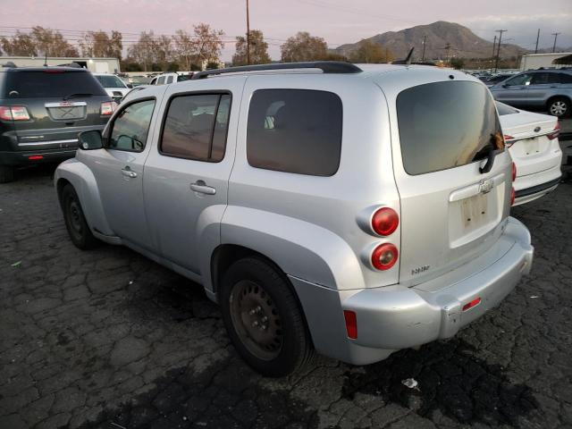 Photo 2 from auction – 2009 CHEVROLET HHR with VIN 3GNCA13B89S548919