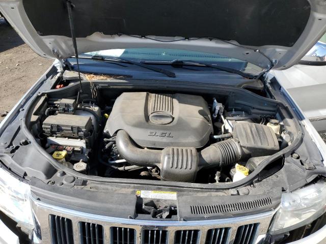 Photo 12 from auction – 2011 JEEP GRAND CHER with VIN 1J4RS4GG2BC591990
