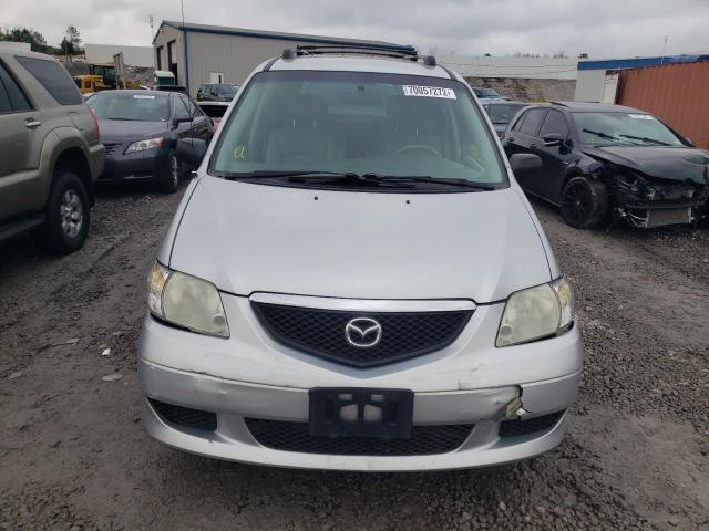Photo 5 from auction – 2003 MAZDA MPV WAGON with VIN JM3LW28J730349415