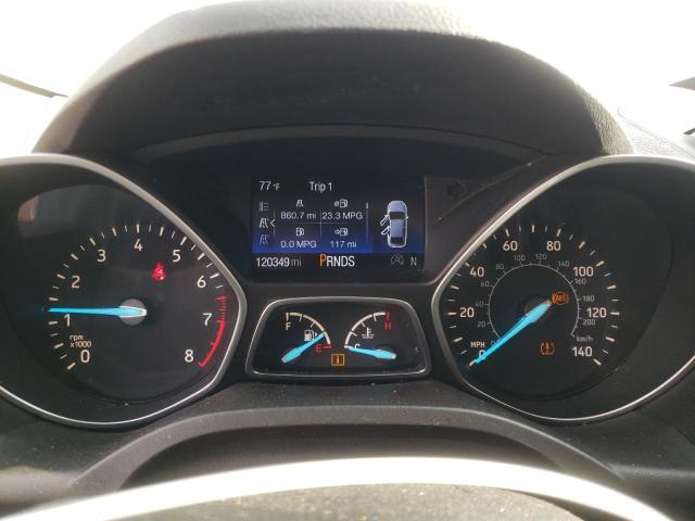 Photo 9 from auction – 2017 FORD ESCAPE SE with VIN 1FMCU0GD3HUC48835