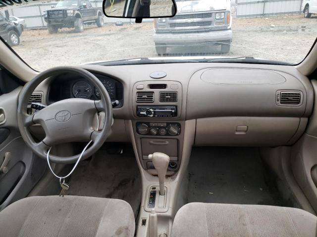 Photo 8 from auction – 2002 TOYOTA COROLLA CE with VIN 1NXBR12E12Z646538