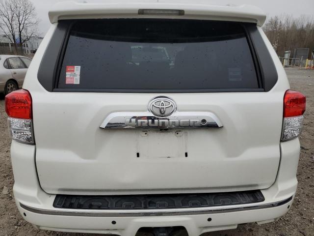 Foto 6 de la subasta – 2012 TOYOTA 4RUNNER SR con VIN JTEZU5JR1C5040919