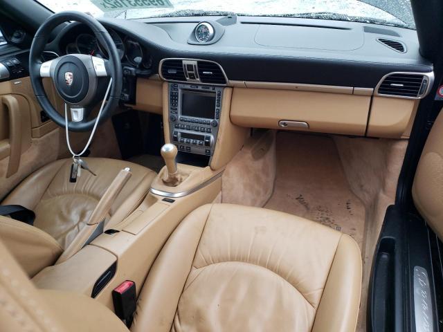 Photo 8 from auction – 2008 PORSCHE 911 CARRER with VIN WP0CB29978S777280