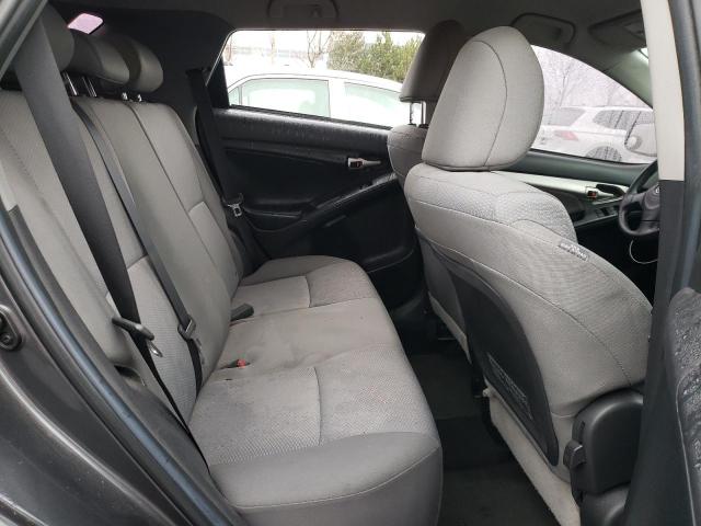 Photo 10 from auction – 2009 TOYOTA COROLLA MA with VIN 2T1KE40E39C008707