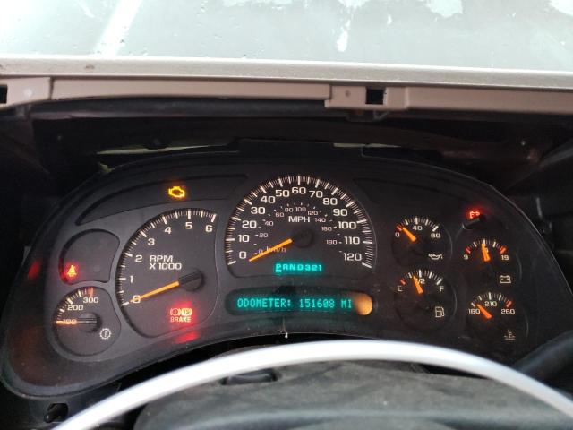 Photo 9 from auction – 2003 CHEVROLET SILVERADO with VIN 1GCHK29U23E142047