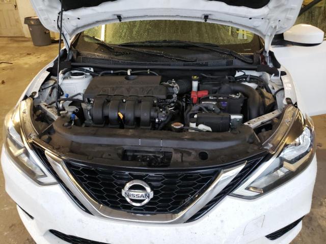 Photo 11 from auction – 2017 NISSAN SENTRA S with VIN 3N1AB7AP1HY232694
