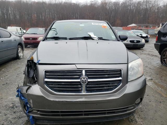 Photo 5 from auction – 2011 DODGE CALIBER MA with VIN 1B3CB3HA8BD247401