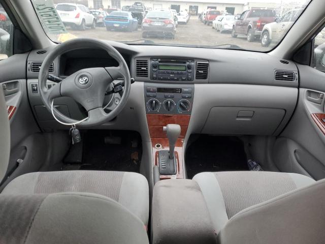 Photo 8 from auction – 2007 TOYOTA COROLLA CE with VIN 1NXBR32E97Z863693