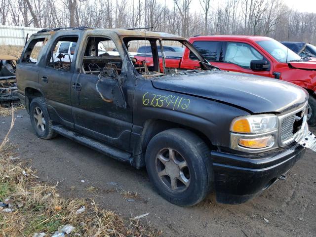 Photo 4 from auction – 2001 GMC DENALI with VIN 1GKEK63U71J159079