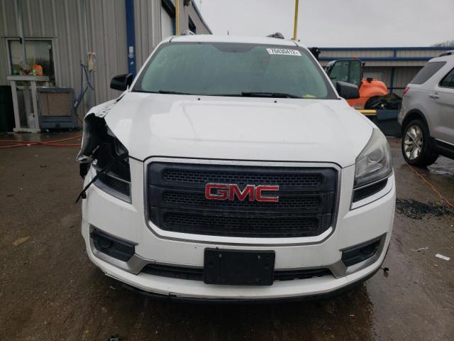 Photo 5 from auction – 2016 GMC ACADIA SLE with VIN 1GKKVNED6GJ261113