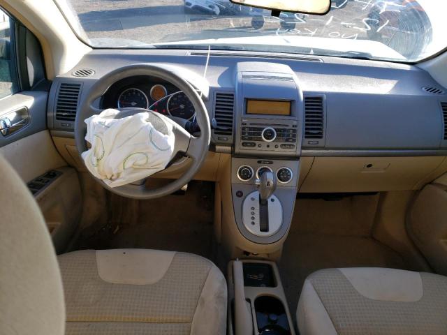 Photo 8 from auction – 2007 NISSAN SENTRA 2.0 with VIN 3N1AB61E87L615746