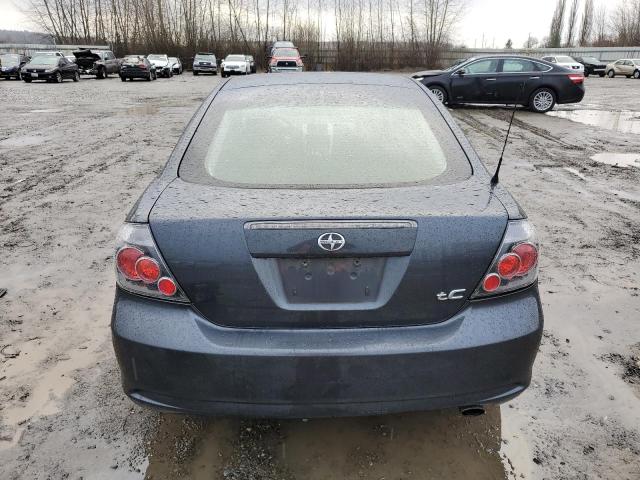 Photo 6 from auction – 2008 TOYOTA SCION TC with VIN JTKDE167280247327