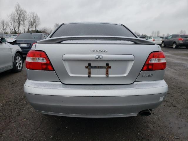 Photo 6 from auction – 2004 VOLVO S40 1.9T with VIN YV1VS27544F086830
