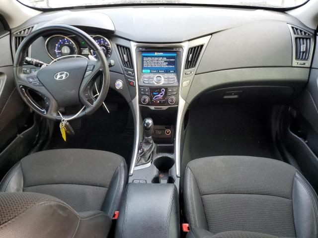 Photo 8 from auction – 2013 HYUNDAI SONATA SE with VIN 5NPEC4AB3DH677945