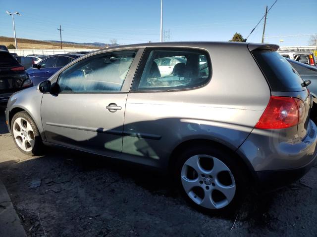 Photo 2 from auction – 2007 VOLKSWAGEN RABBIT with VIN WVWAR71K07W068924