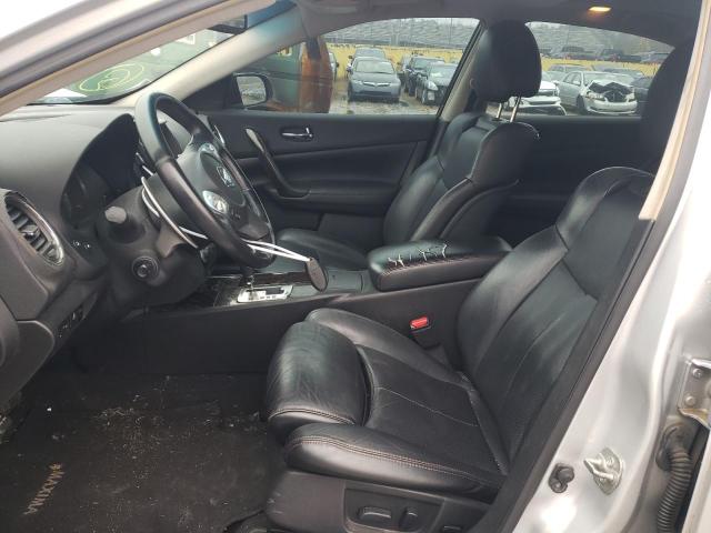 Photo 7 from auction – 2011 NISSAN MAXIMA S with VIN 1N4AA5APXBC806381