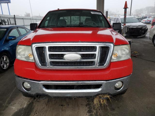 Photo 5 from auction – 2008 FORD F150 SUPER with VIN 1FTPW14V18FA22848