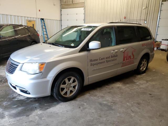 Photo 1 from auction – 2011 CHRYSLER TOWN & COU with VIN 2A4RR5DG9BR746564