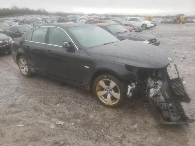 Photo 4 from auction – 2007 BMW 525 XI with VIN WBANF33547CS40431