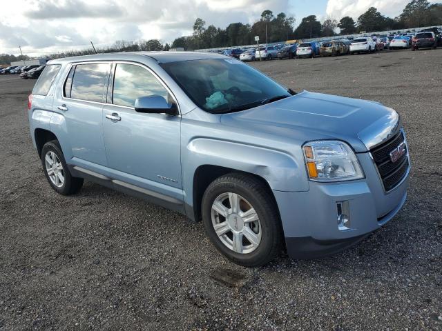 Photo 4 from auction – 2015 GMC TERRAIN SL with VIN 2GKALMEK6F6311465