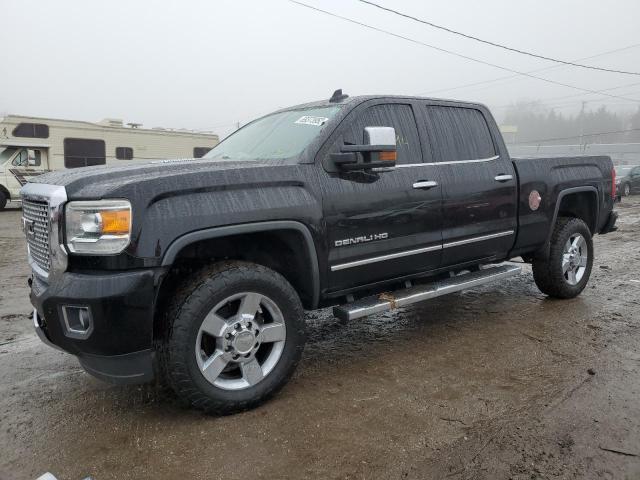 GMC SIERRA K25 2015 with VIN 1GT120E87FF618113 - Photo from auction