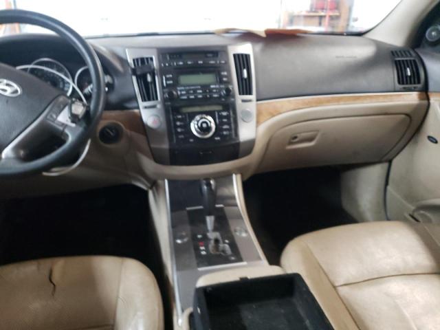 Photo 8 from auction – 2012 HYUNDAI VERACRUZ G with VIN KM8NU4CC2CU197804