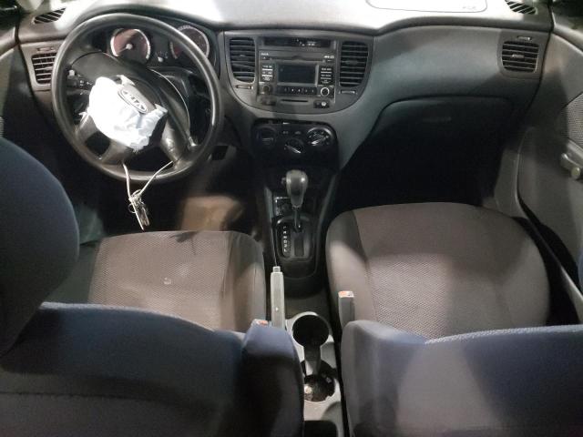 Photo 8 from auction – 2010 KIA RIO LX with VIN KNADH4A33A6612280